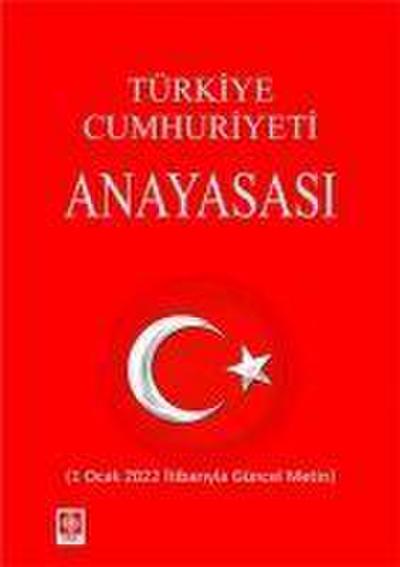 Türkiye Cumhuriyeti Anayasasi