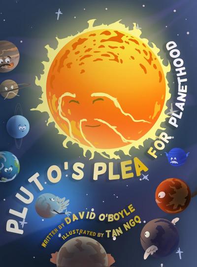 Pluto’s Plea for Planethood
