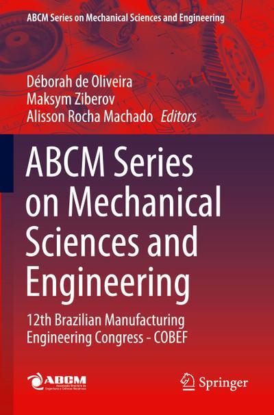ABCM Series on Mechanical Sciences and Engineering