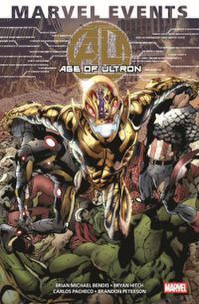 Marvel Events: Age of Ultron