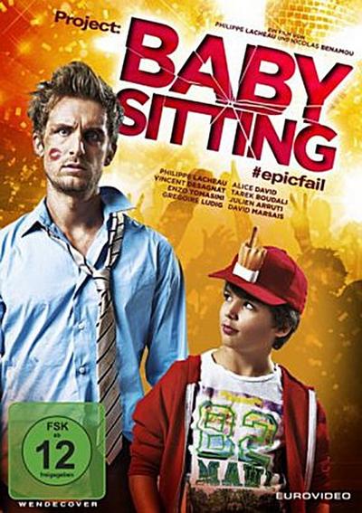 Project: Babysitting, 1 DVD