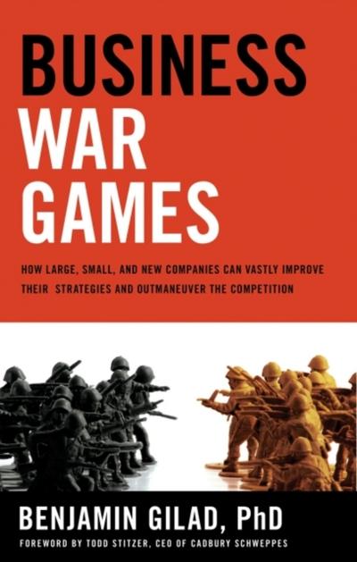 BUSINESS WAR GAMES - ebook