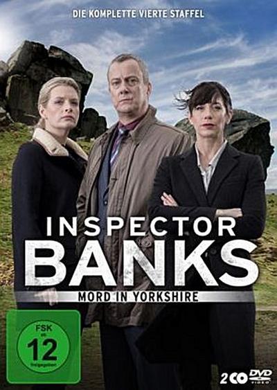 Inspector Banks - Die komplette vierte Staffel