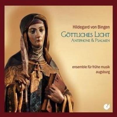 Göttliches Licht-Antiphone & Psalmen