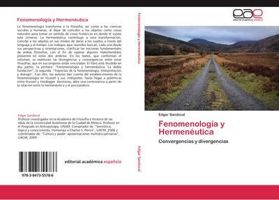 Fenomenología y Hermenéutica
