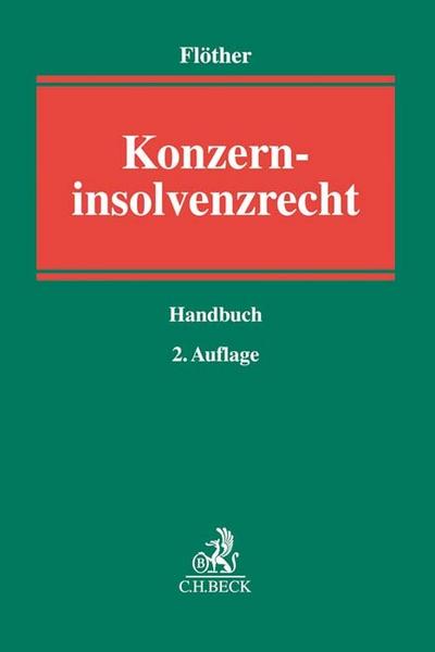 Konzerninsolvenzrecht