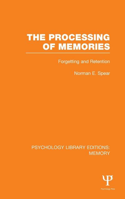 The Processing of Memories (PLE
