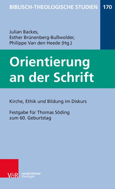 Orientierung an der Schrift