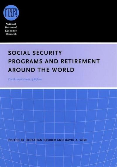 Social Security Programs and Retirement Around the World