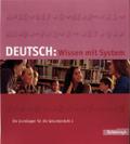 Deutsch: Wissen mit System