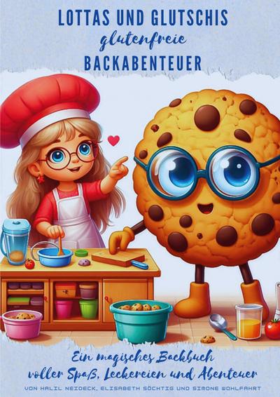 Lottas und Glutschis glutenfreie Abenteuer