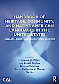 Handbook of Heritage, Community, and Native American Languages in the United States