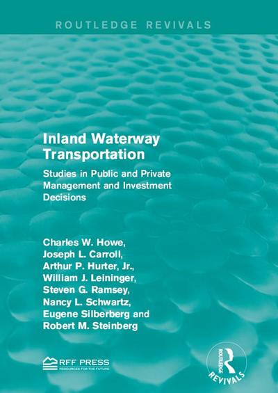 Inland Waterway Transportation