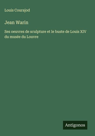 Jean Warin