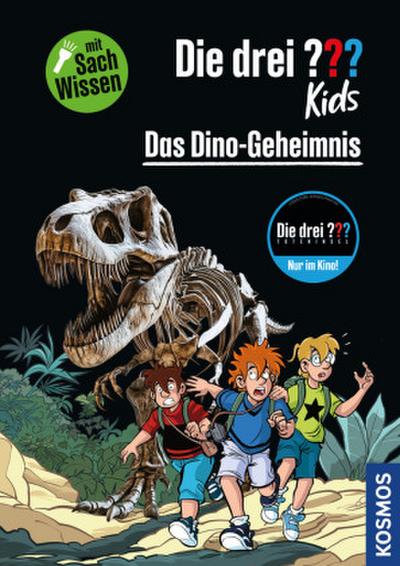 Die drei ??? Kids Das Dino-Geheimnis