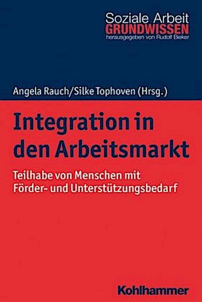 Integration in den Arbeitsmarkt