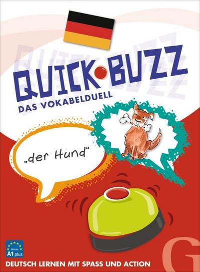 Quick Buzz - Das Vokabelduell