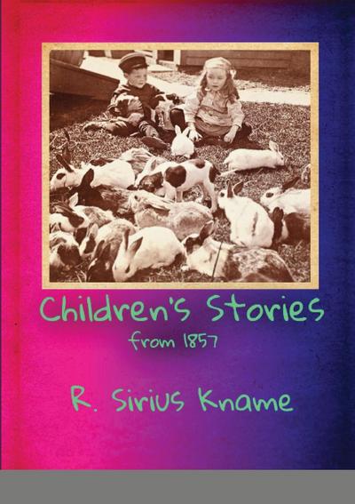 Children’s Stories from 1857