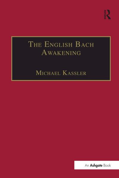 The English Bach Awakening