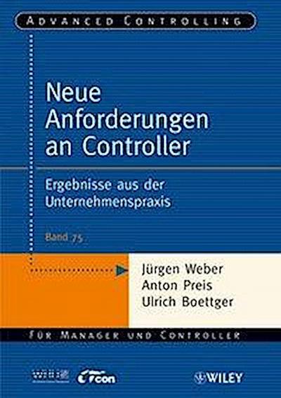 Neue Anforderungen an Controller
