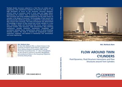 FLOW AROUND TWIN CYLINDERS