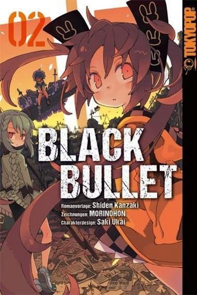 Black Bullet. Bd.2