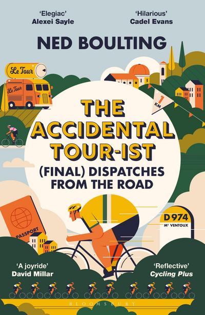 The Accidental Tour-ist