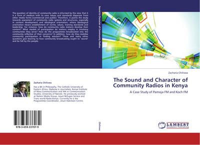 The Sound and Character of Community Radios in Kenya