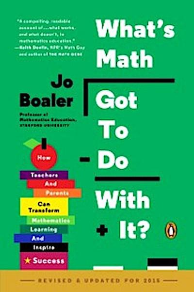 What’s Math Got to Do with It?