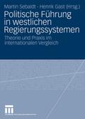 Politische Führung in westlichen Regierungssysteme