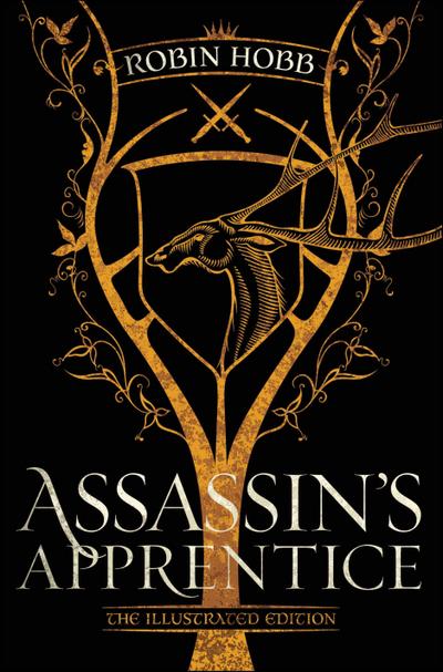 Assassin’s Apprentice (The Illustrated Edition)