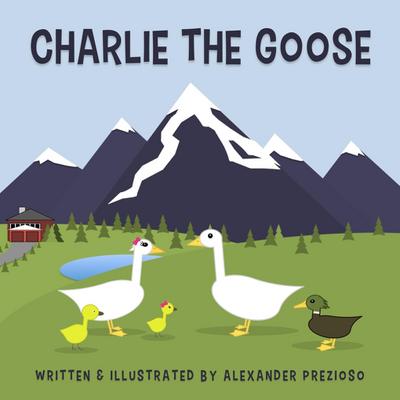 Charlie the Goose