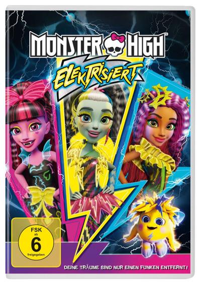 Monster High - Elektrisiert