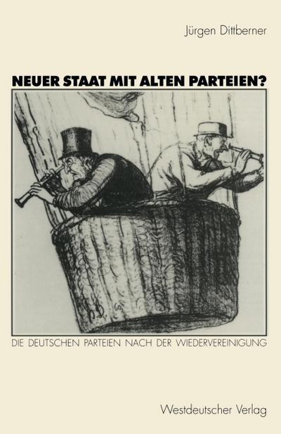 Neuer Staat mit alten Parteien?