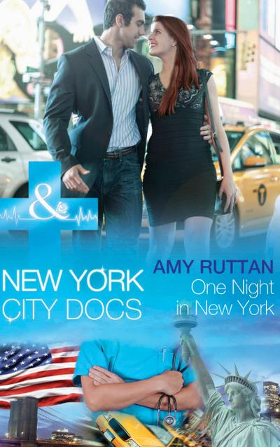 One Night In New York (New York City Docs, Book 4) (Mills & Boon Medical)