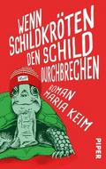 Wenn Schildkröten den Schild durchbrechen