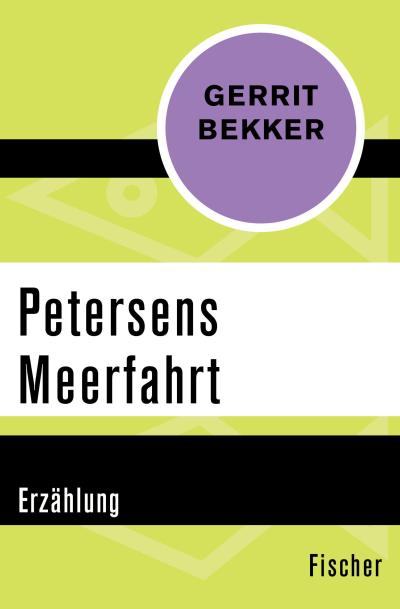 Bekker, G: Petersens Meerfahrt