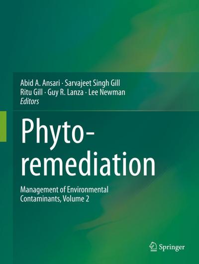 Phytoremediation