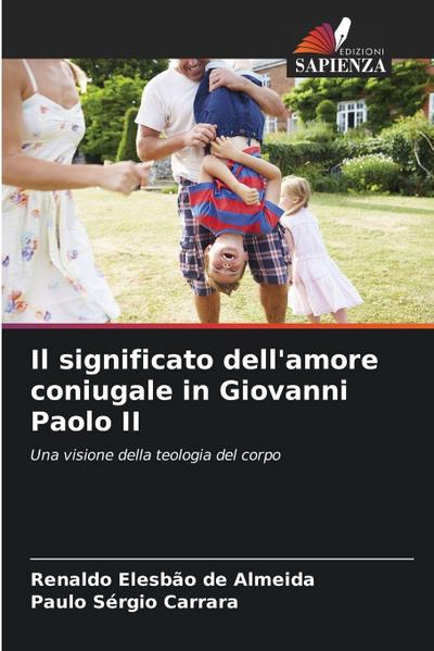 Il significato dell’amore coniugale in Giovanni Paolo II