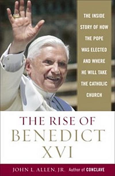 Rise of Benedict XVI