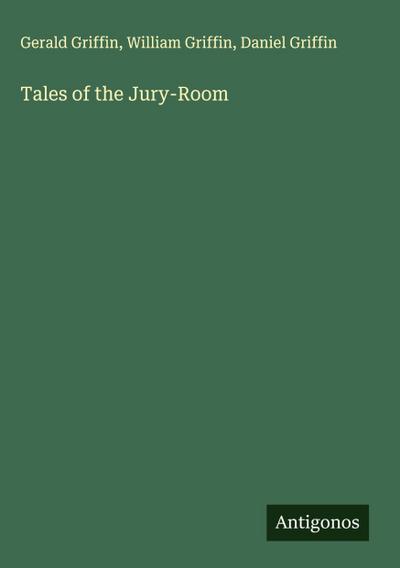 Tales of the Jury-Room