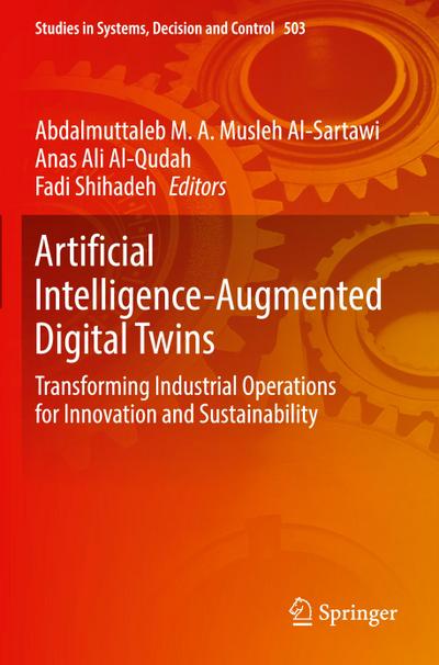 Artificial Intelligence-Augmented Digital Twins