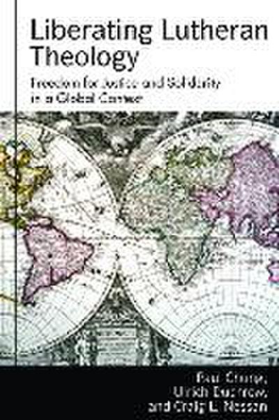 Liberating Lutheran Theology