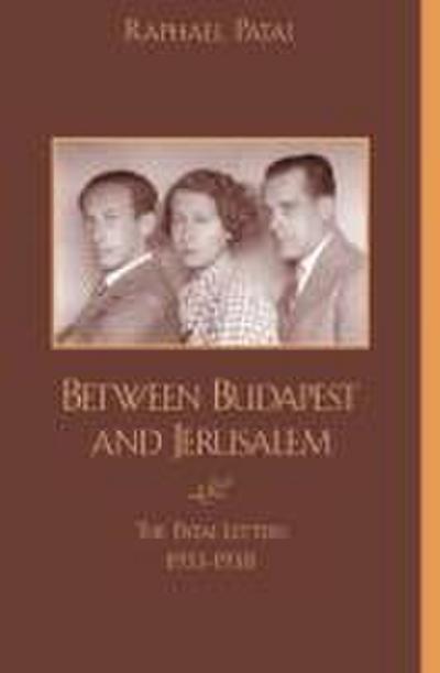 Between Budapest and Jerusalem