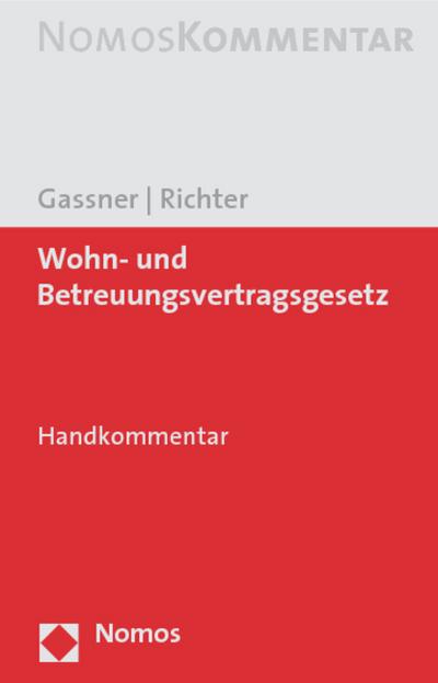 Wohn- und Betreuungsvertragsgesetz