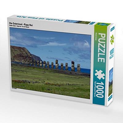 Die Osterinsel - Rapa Nui (Puzzle)