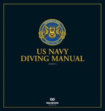 The US Navy Diving Manual