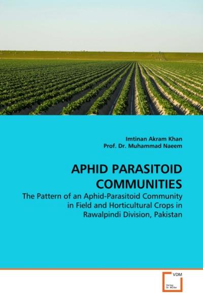 APHID PARASITOID COMMUNITIES
