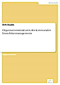 Organisationsstrukturen des kommunalen Immobilienmanagements