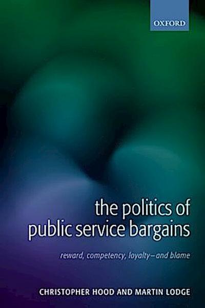 The Politics of Public Service Bargains